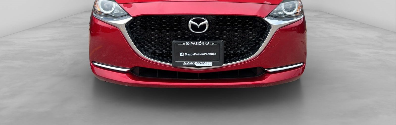 2023 Mazda Mazda 2 1.5 Grand Touring 4p At