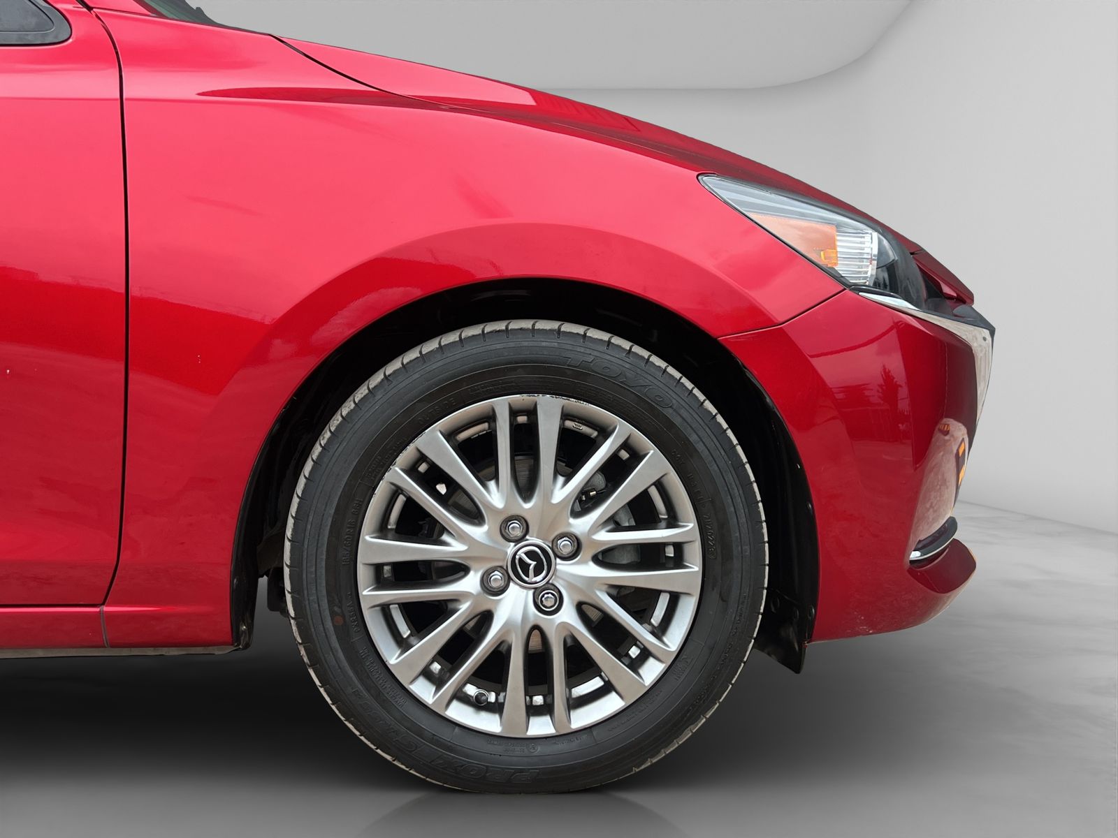 2023 Mazda Mazda 2 1.5 Grand Touring 4p At