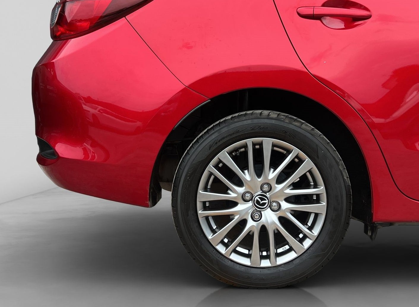 2023 Mazda Mazda 2 1.5 Grand Touring 4p At