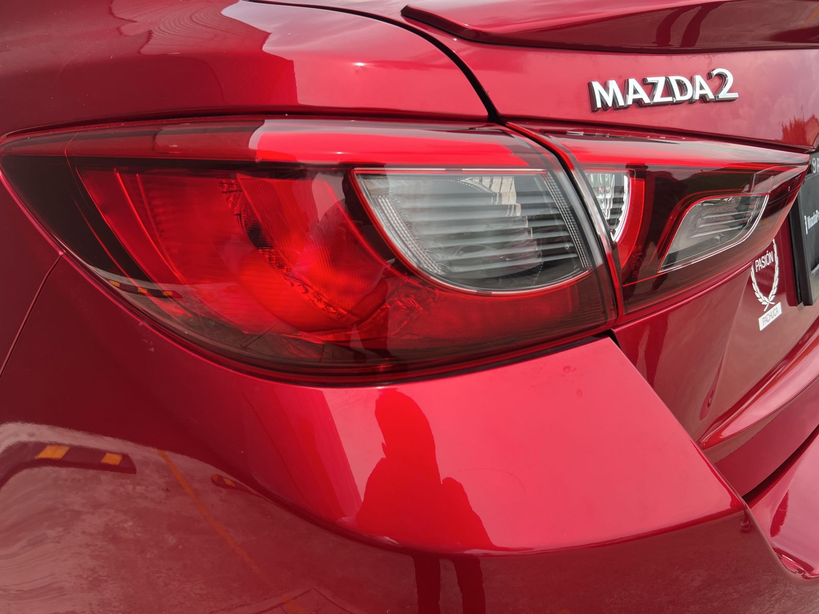 2023 Mazda Mazda 2 1.5 Grand Touring 4p At