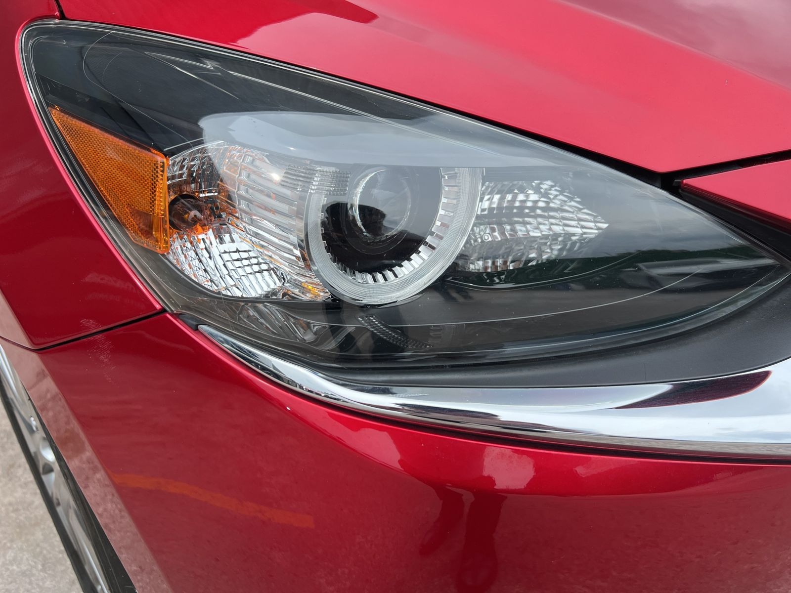 2023 Mazda Mazda 2 1.5 Grand Touring 4p At