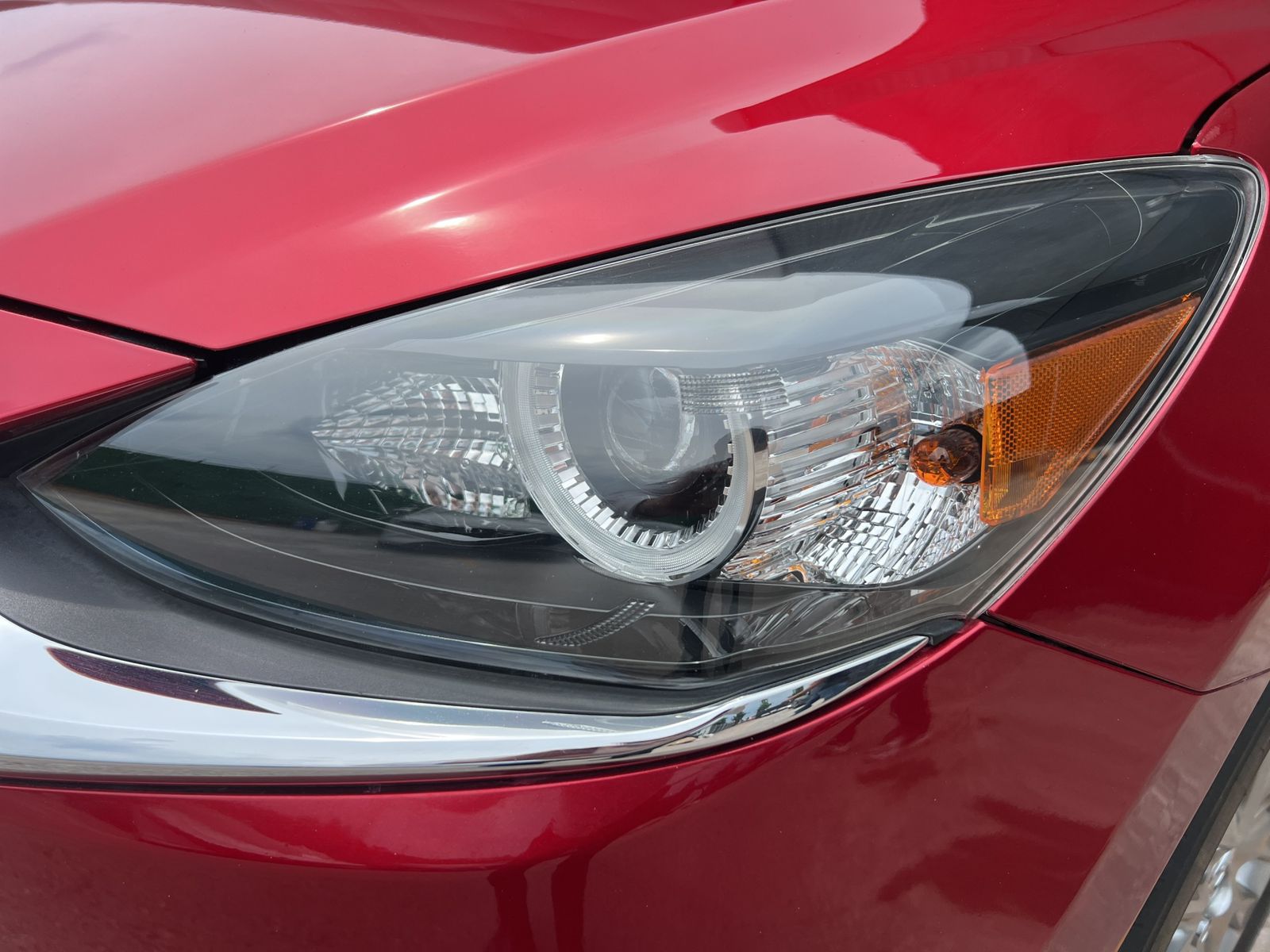 2023 Mazda Mazda 2 1.5 Grand Touring 4p At