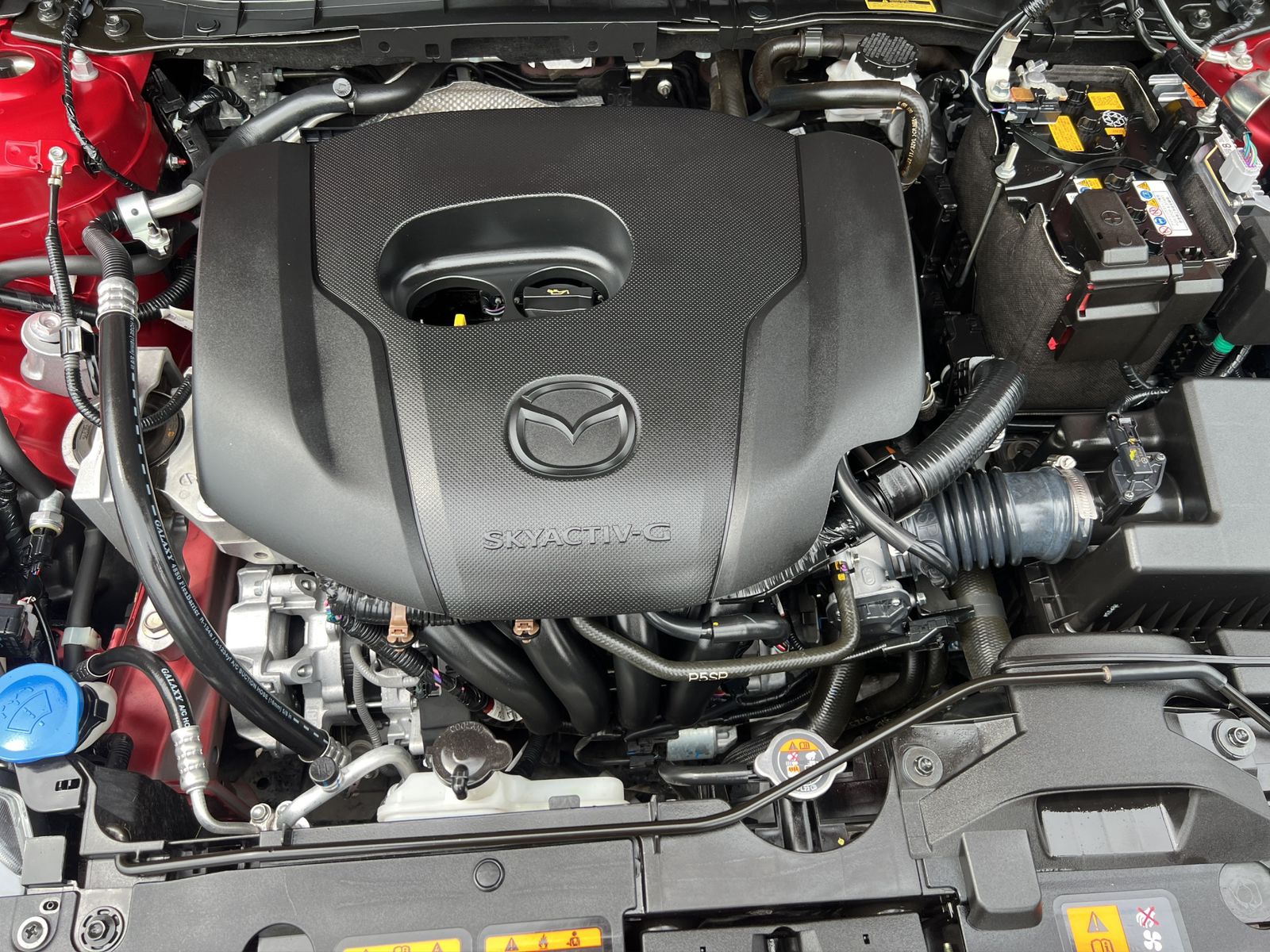 2023 Mazda Mazda 2 1.5 Grand Touring 4p At
