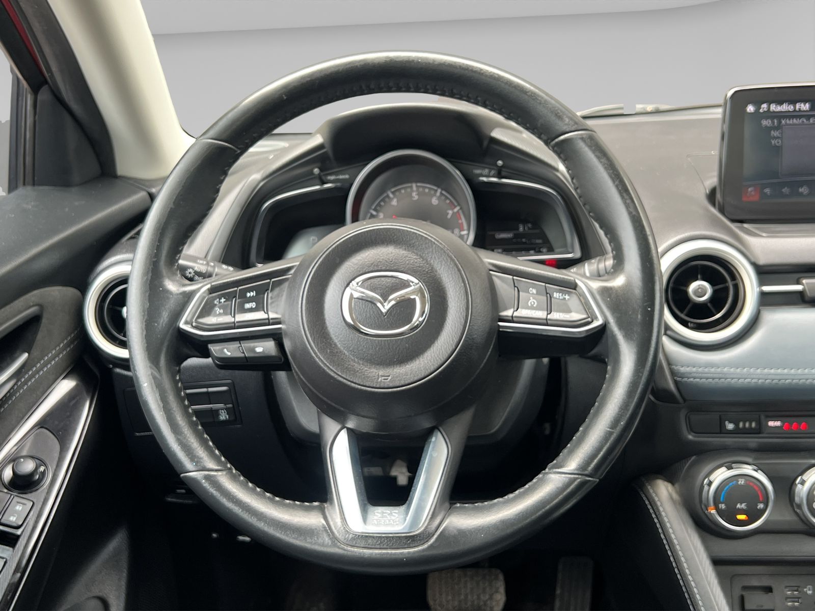 2023 Mazda Mazda 2 1.5 Grand Touring 4p At