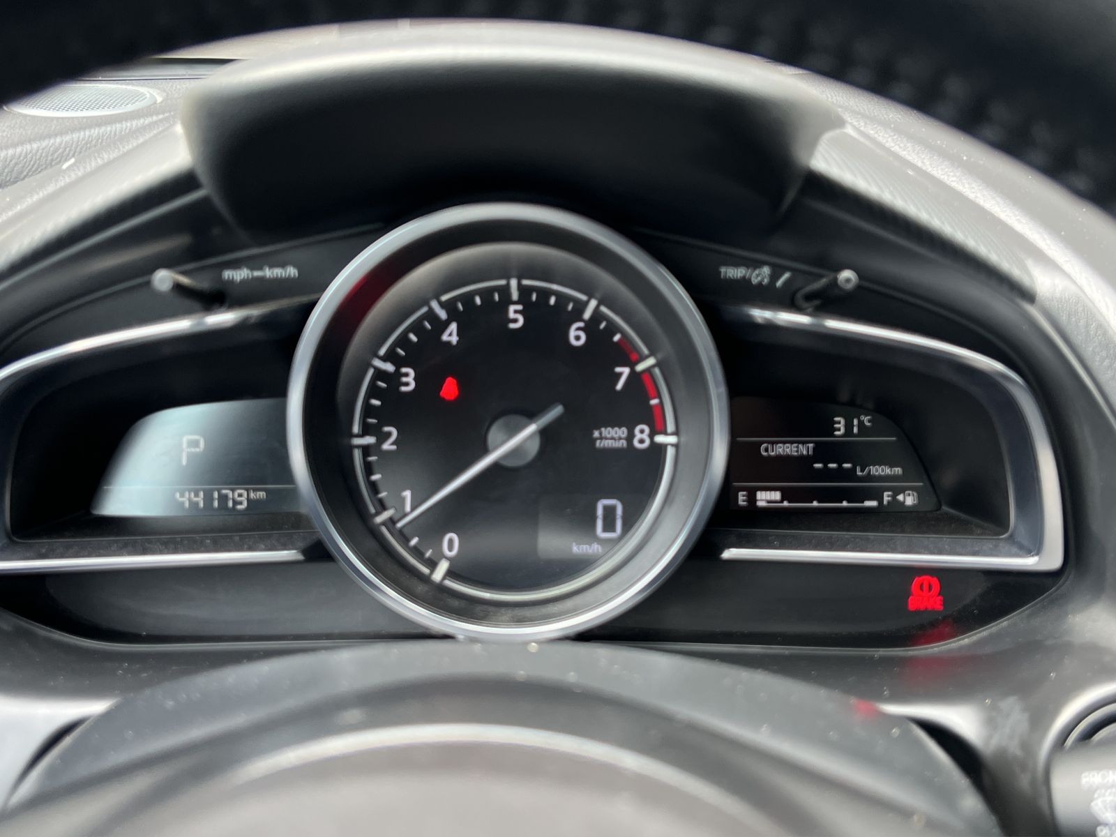 2023 Mazda Mazda 2 1.5 Grand Touring 4p At