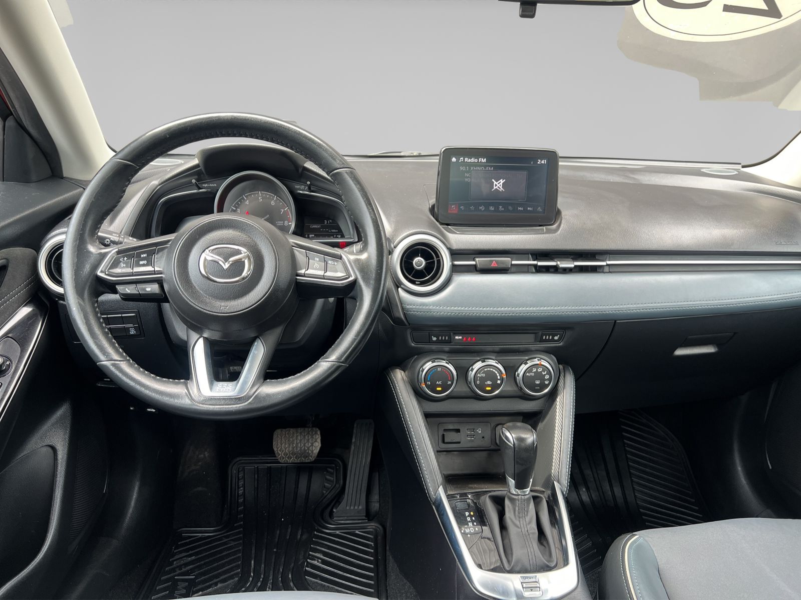 2023 Mazda Mazda 2 1.5 Grand Touring 4p At