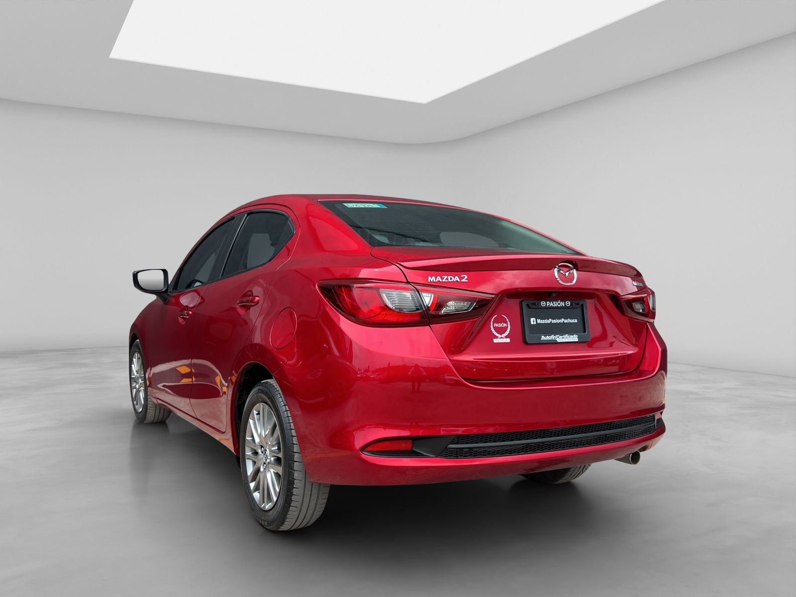 2023 Mazda Mazda 2 1.5 Grand Touring 4p At