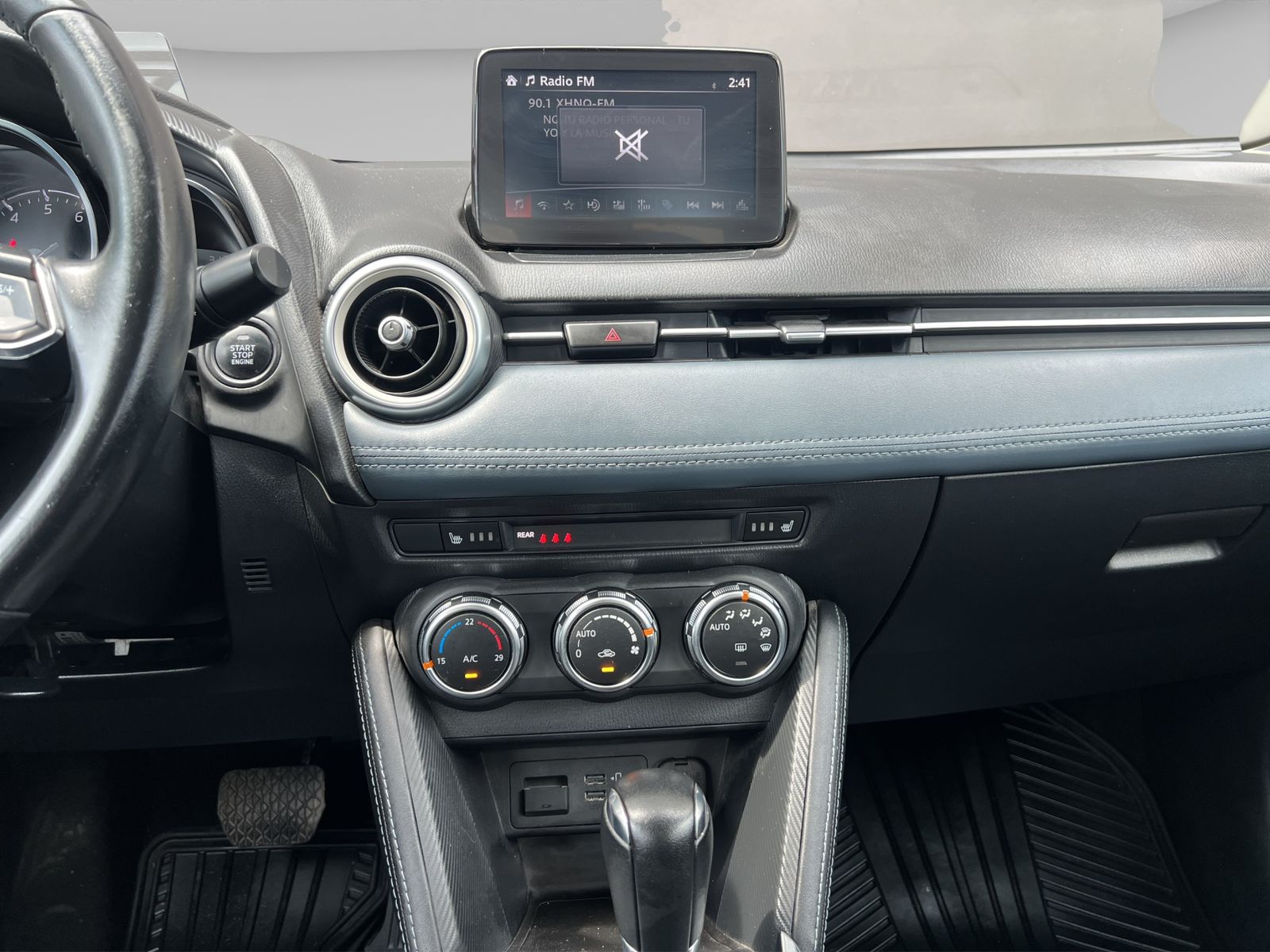 2023 Mazda Mazda 2 1.5 Grand Touring 4p At