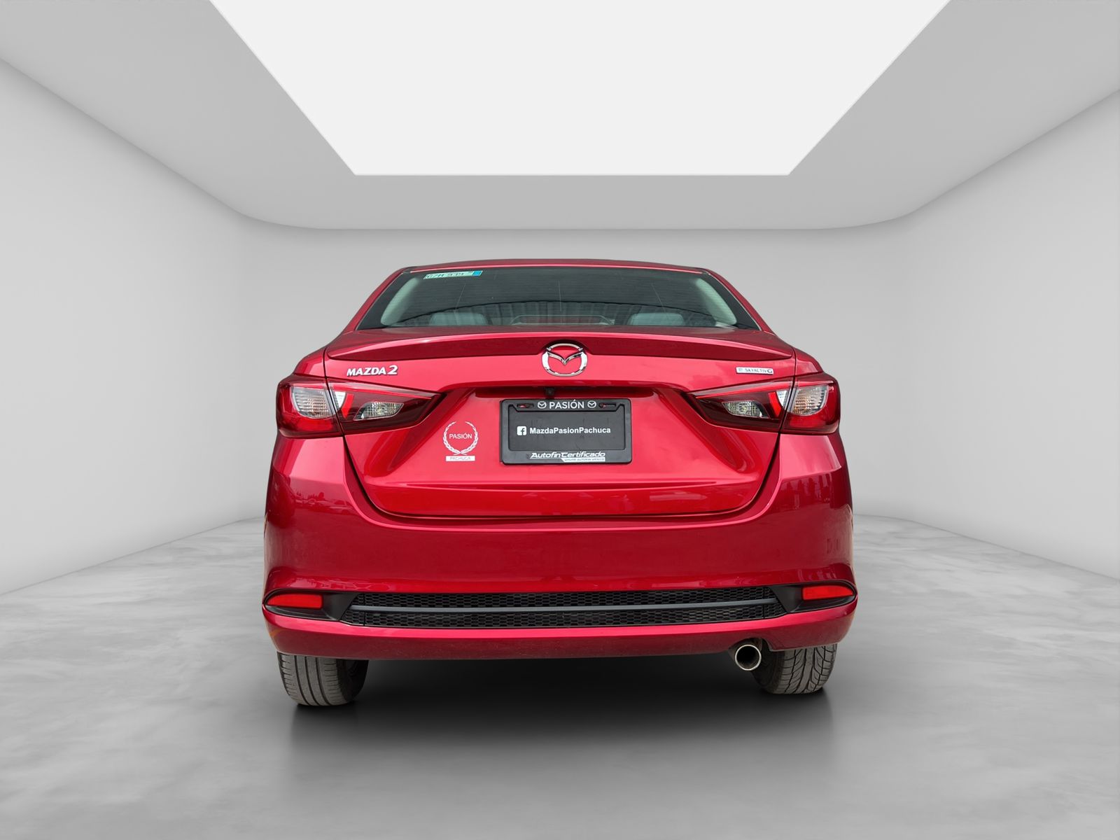 2023 Mazda Mazda 2 1.5 Grand Touring 4p At