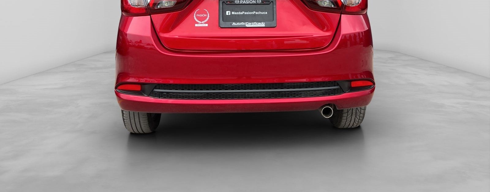 2023 Mazda Mazda 2 1.5 Grand Touring 4p At