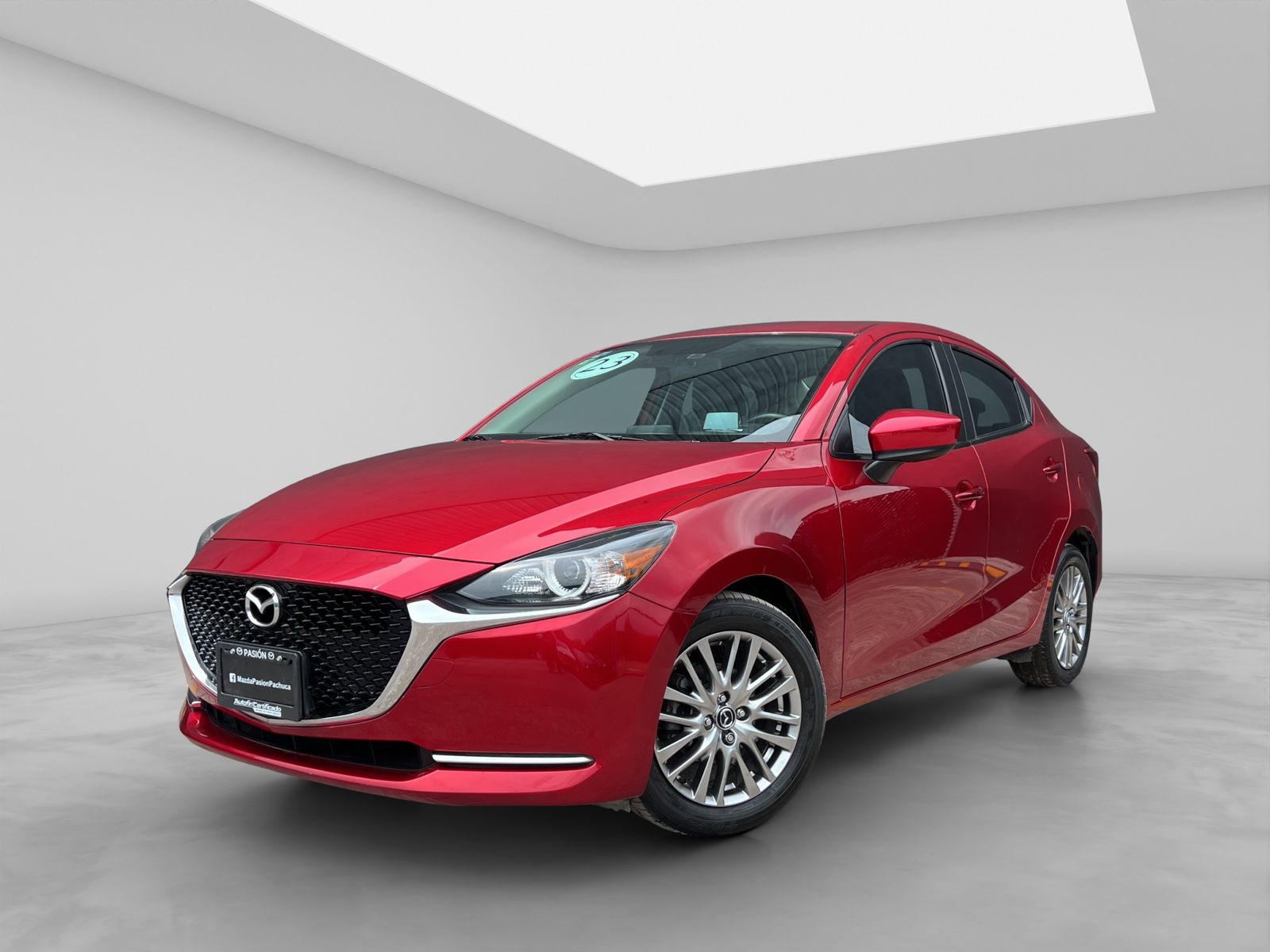 2023 Mazda Mazda 2 1.5 Grand Touring 4p At