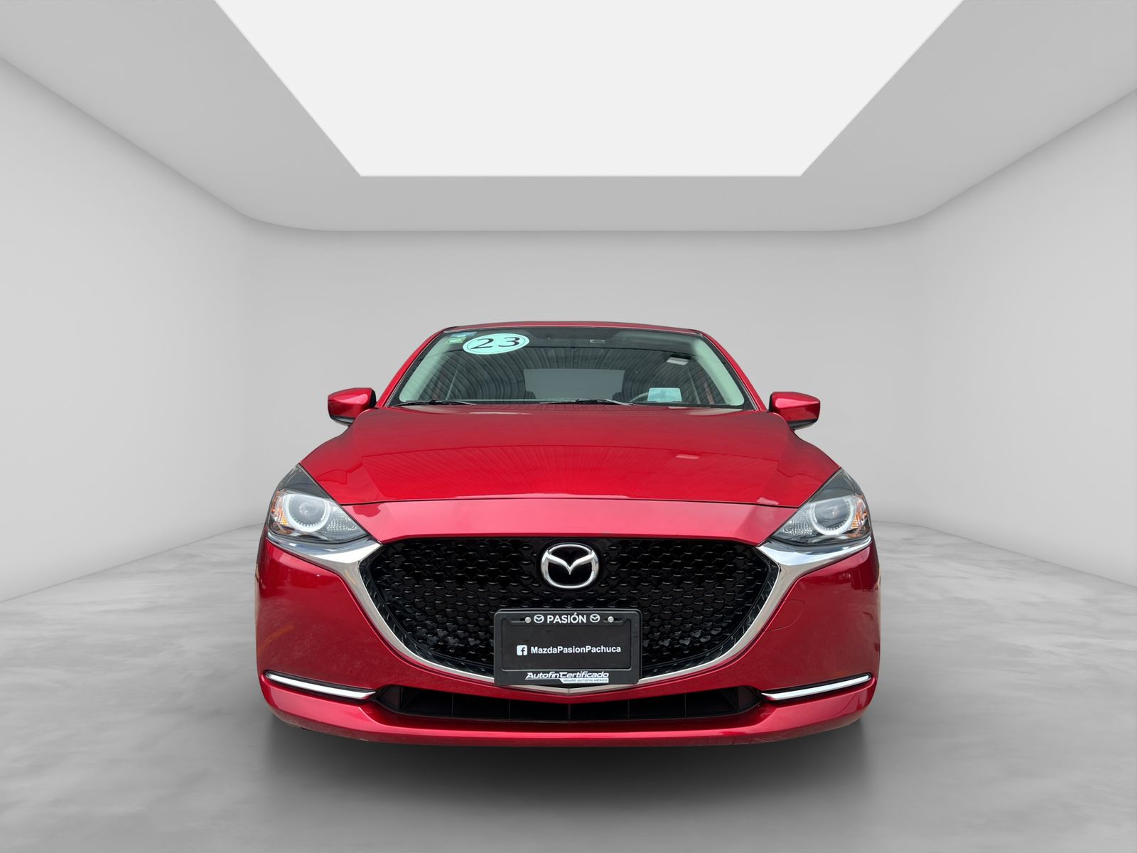2023 Mazda Mazda 2 1.5 Grand Touring 4p At
