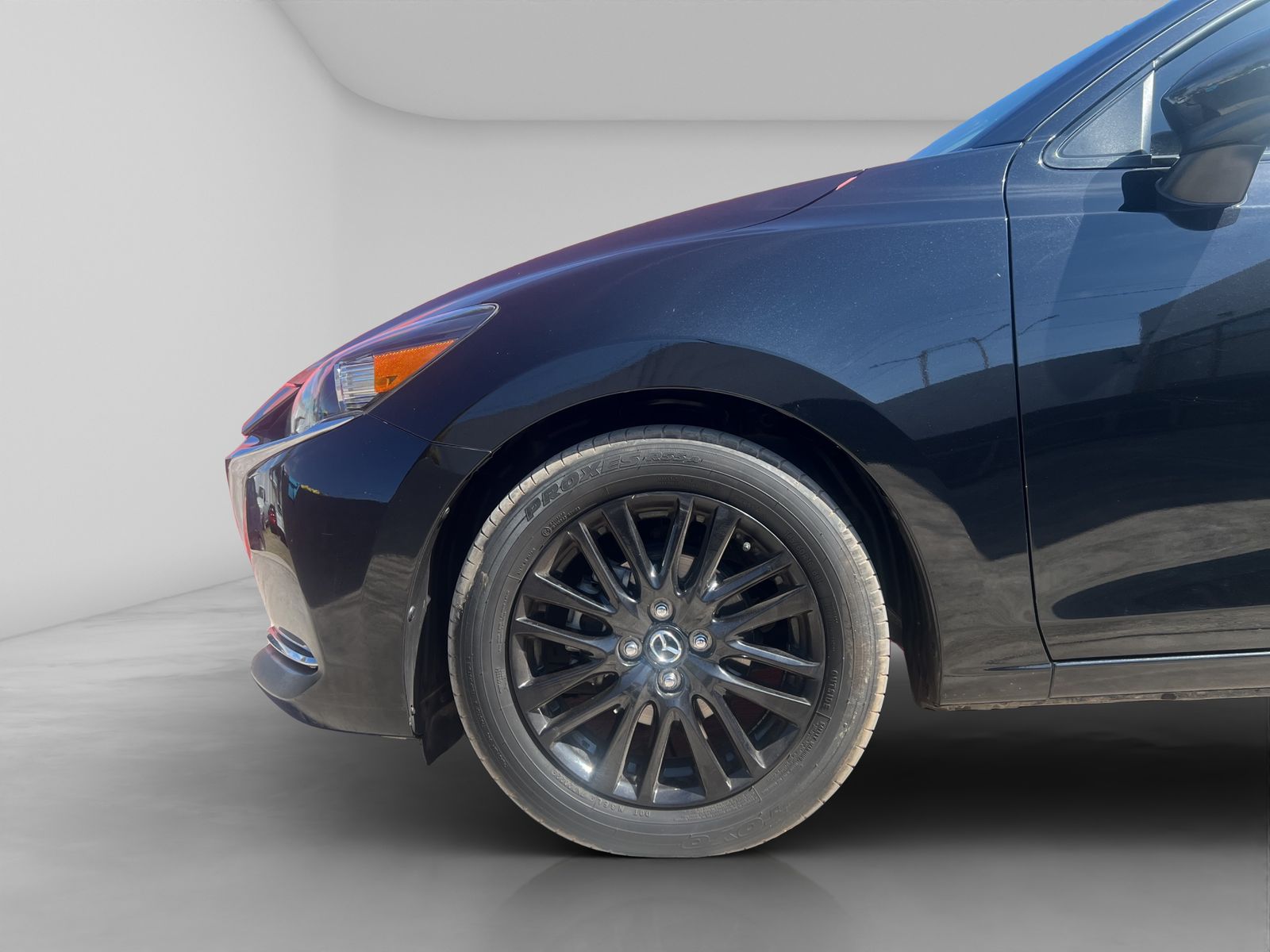 2023 Mazda Mazda 2 1.5 Carbon Edition At