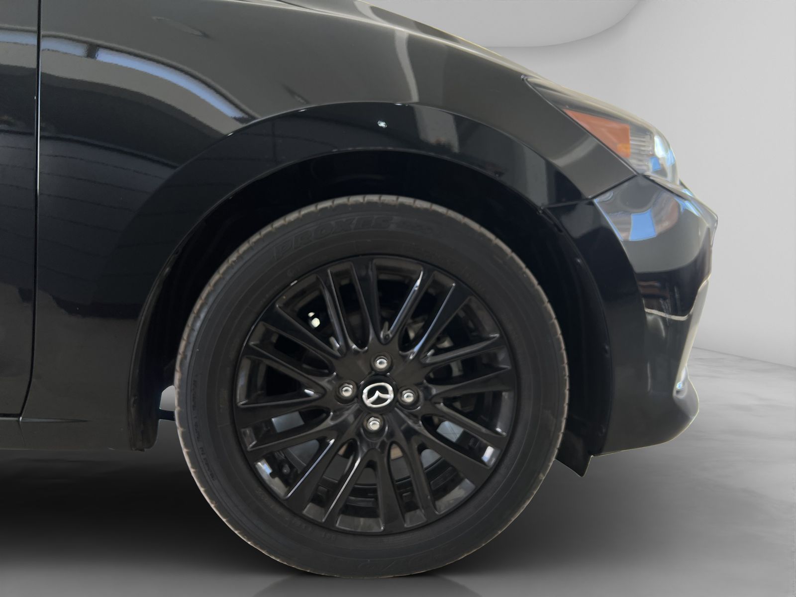 2023 Mazda Mazda 2 1.5 Carbon Edition At