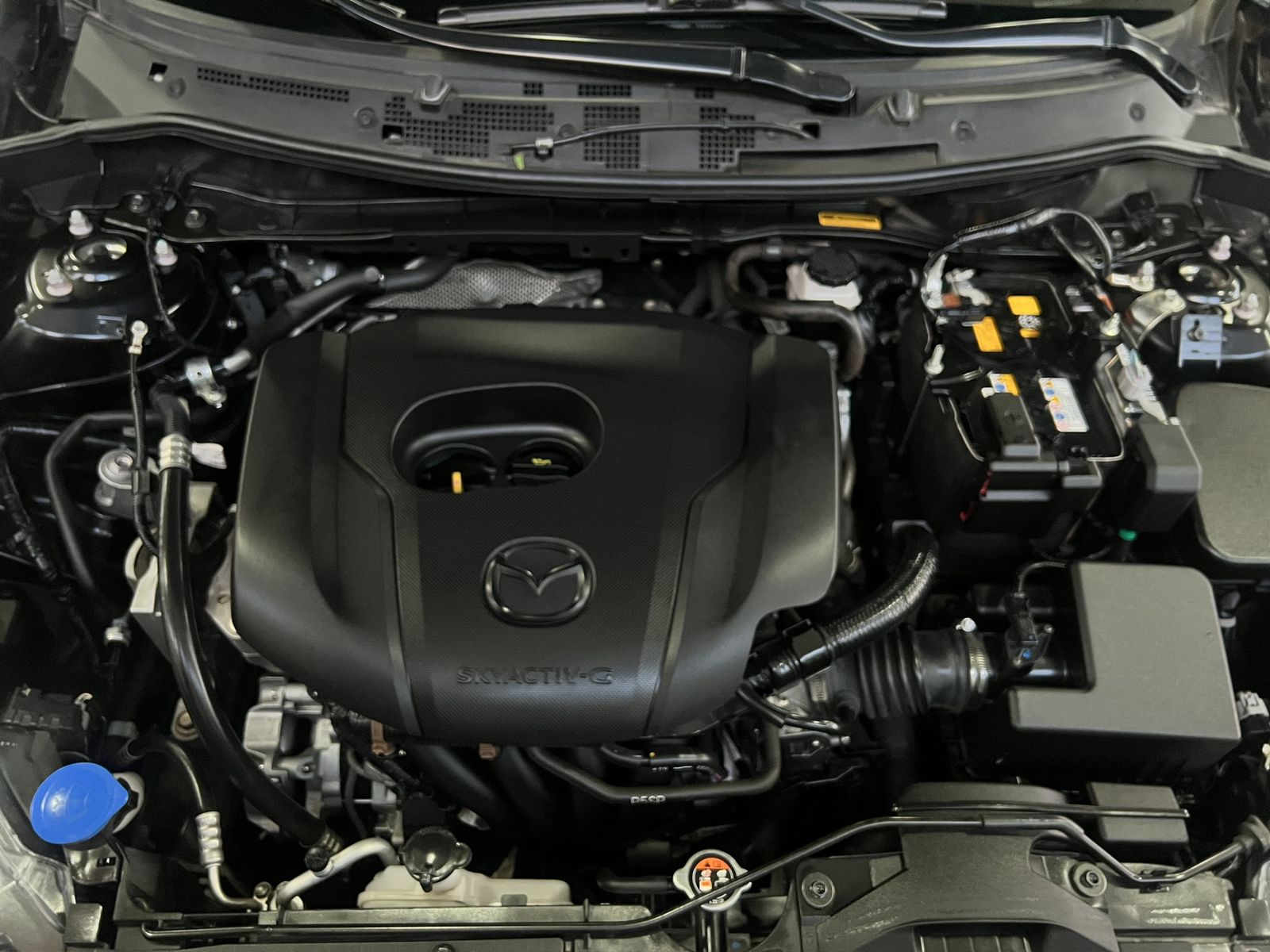 2023 Mazda Mazda 2 1.5 Carbon Edition At