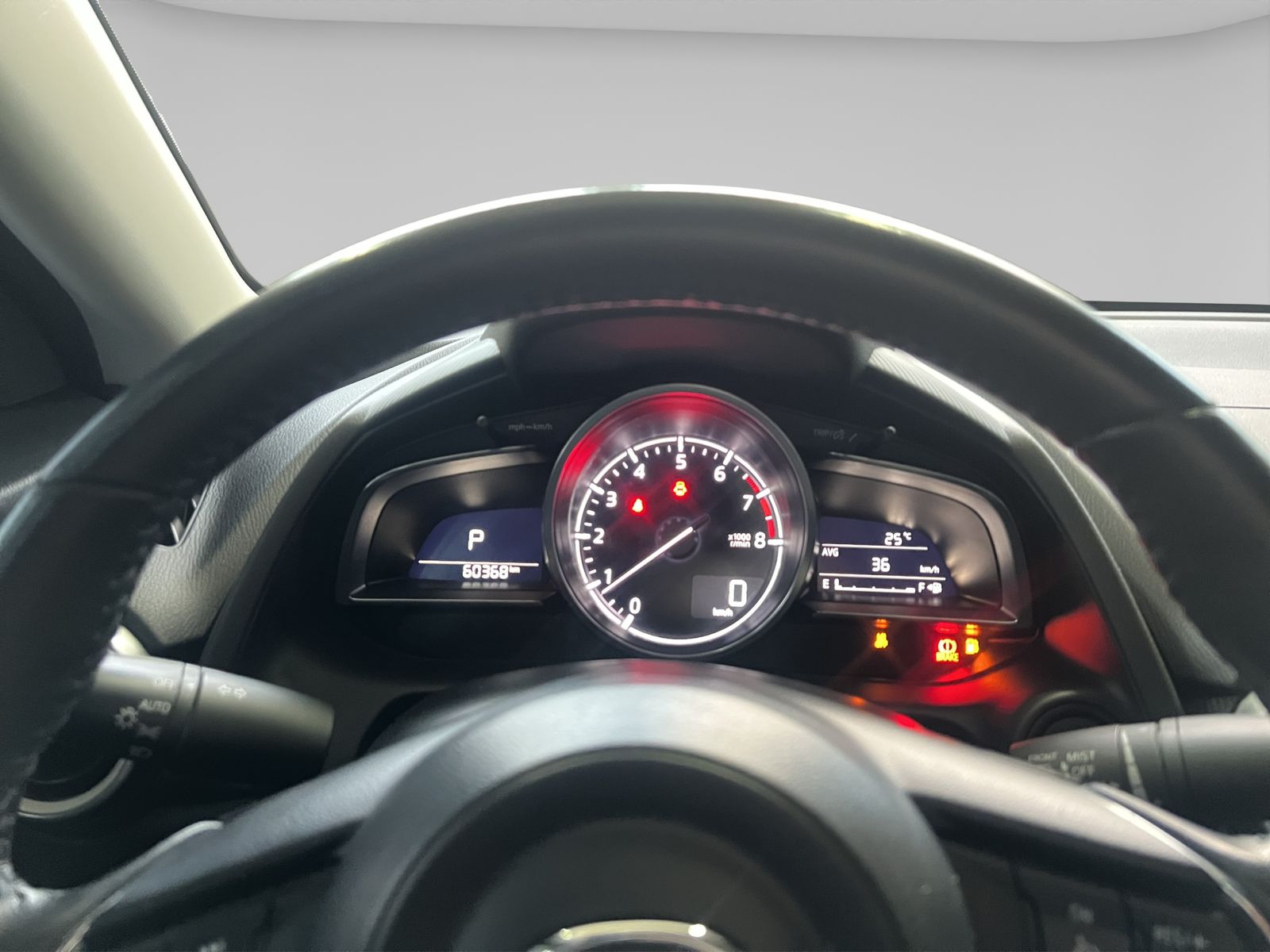 2023 Mazda Mazda 2 1.5 Carbon Edition At