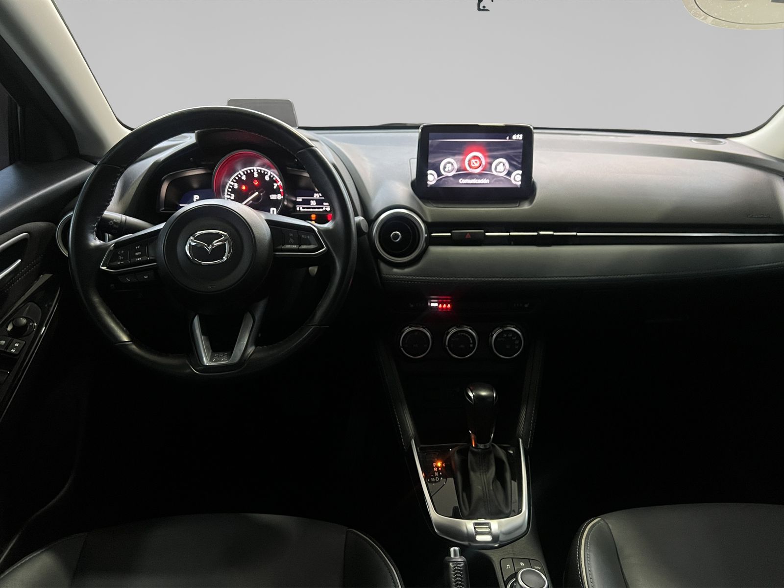 2023 Mazda Mazda 2 1.5 Carbon Edition At