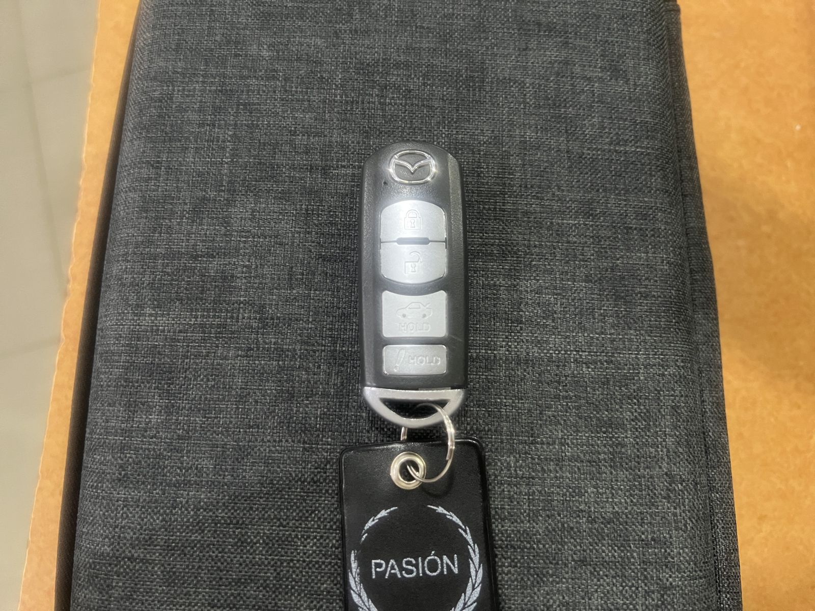 2023 Mazda Mazda 2 1.5 Carbon Edition At