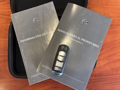 2023 Mazda Mazda 2 1.5 Carbon Edition At