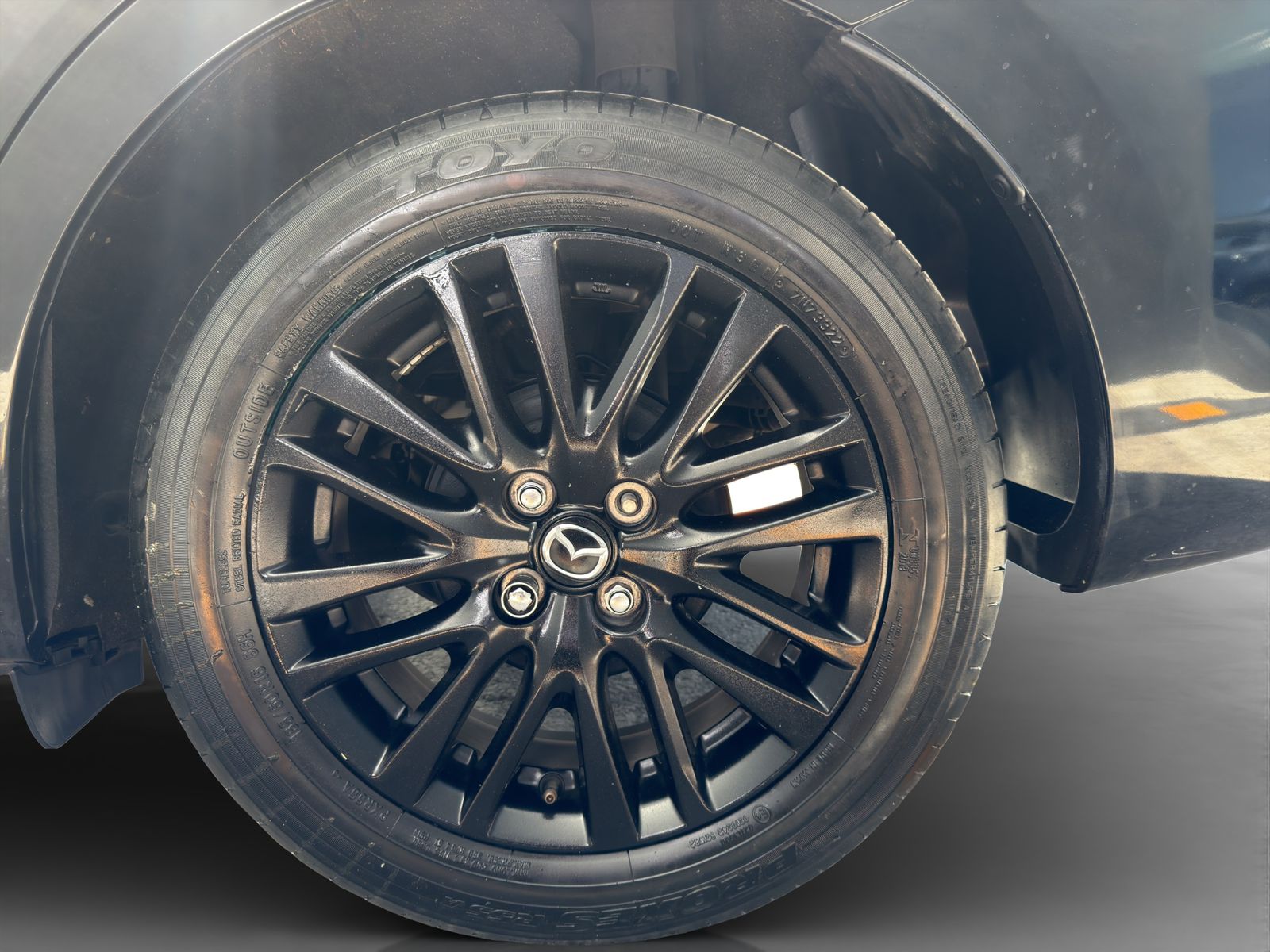 2023 Mazda Mazda 2 1.5 Carbon Edition At