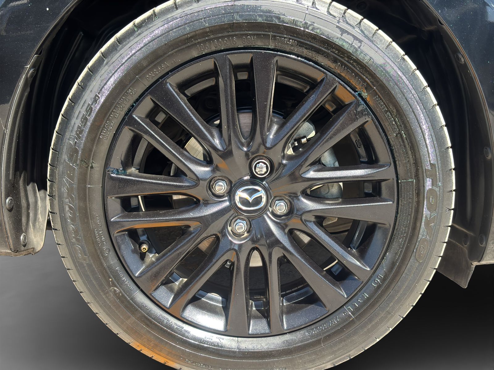 2023 Mazda Mazda 2 1.5 Carbon Edition At