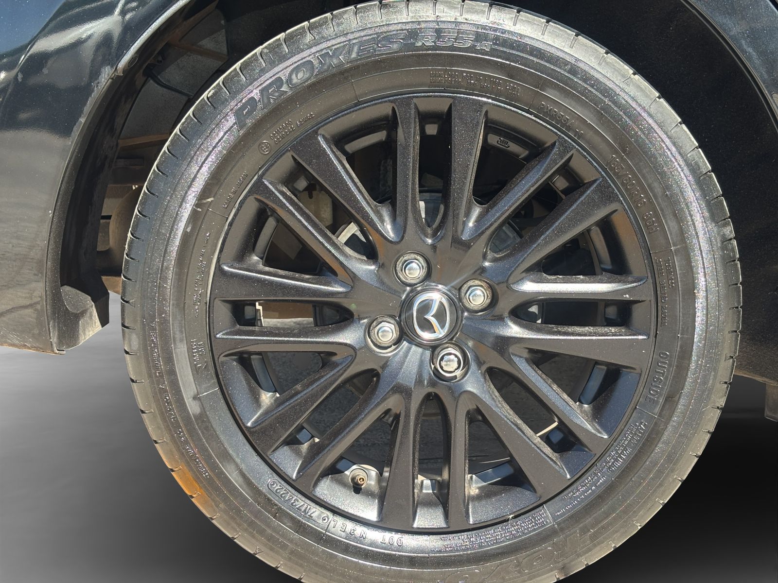 2023 Mazda Mazda 2 1.5 Carbon Edition At