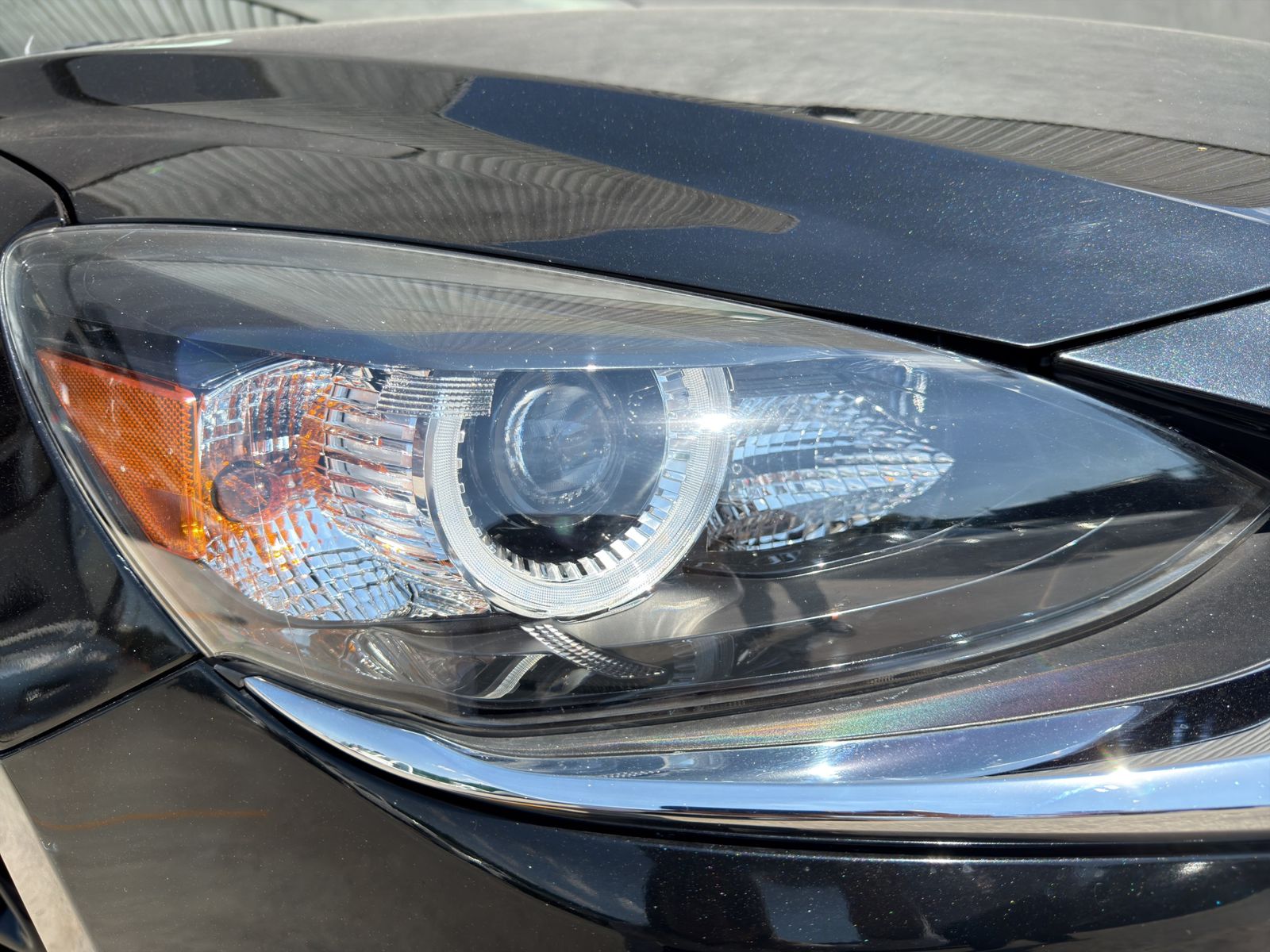 2023 Mazda Mazda 2 1.5 Carbon Edition At