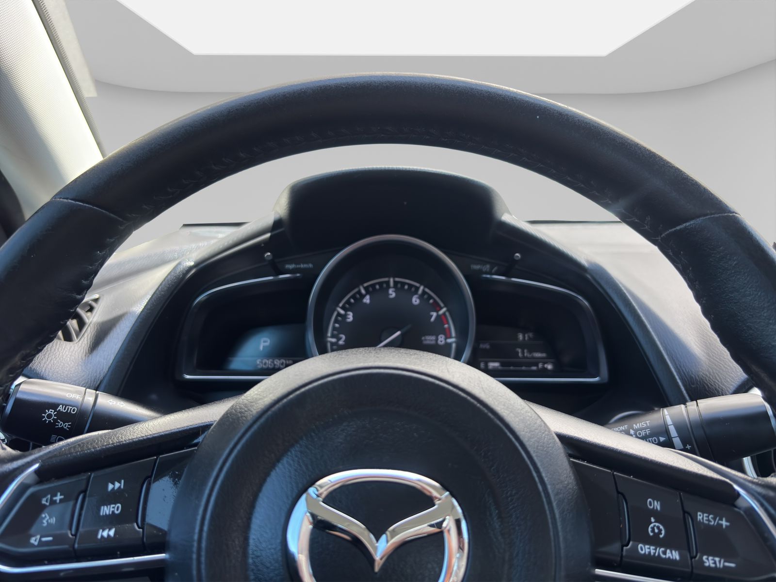 2023 Mazda Mazda 2 1.5 Carbon Edition At