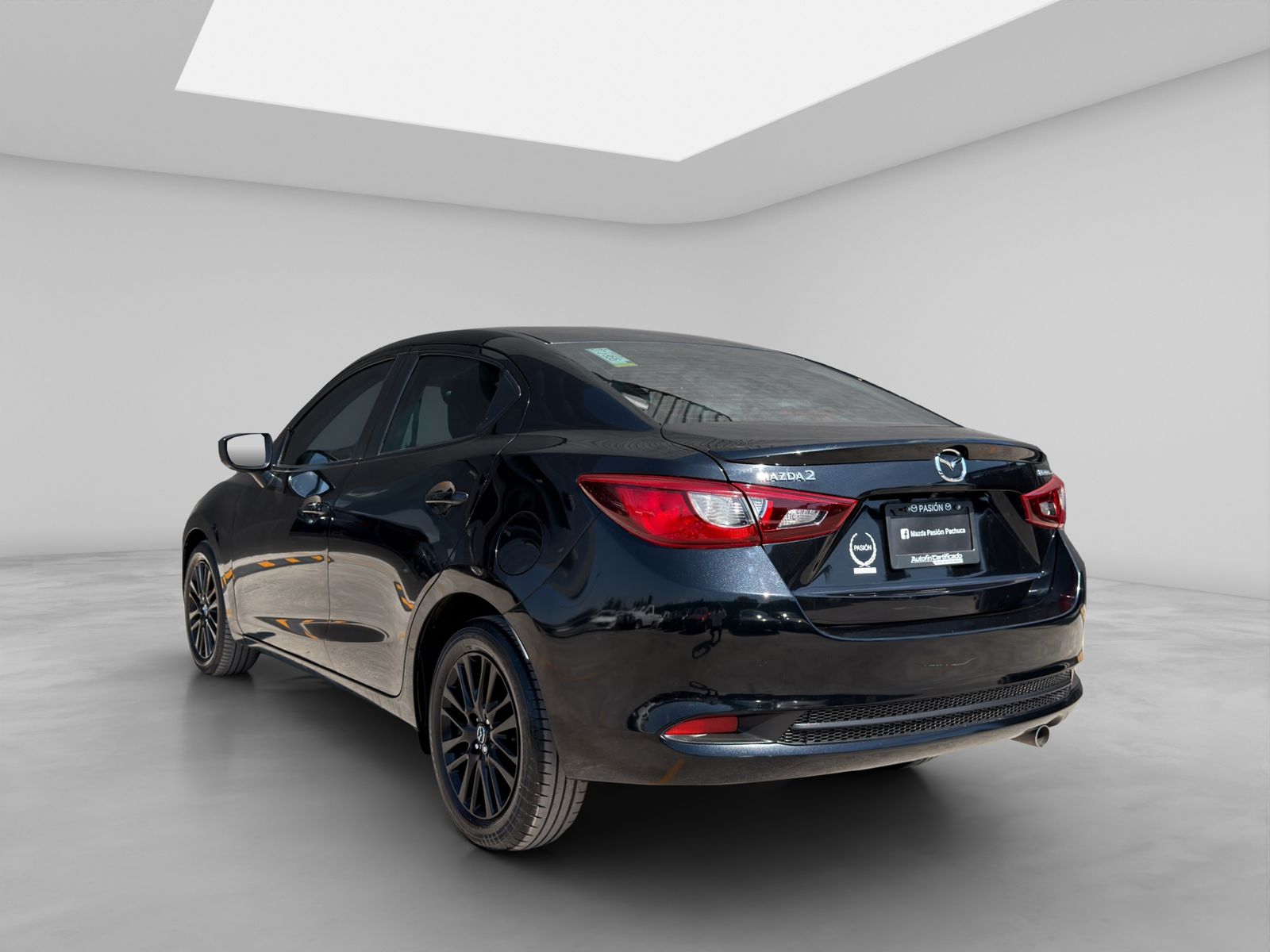 2023 Mazda Mazda 2 1.5 Carbon Edition At