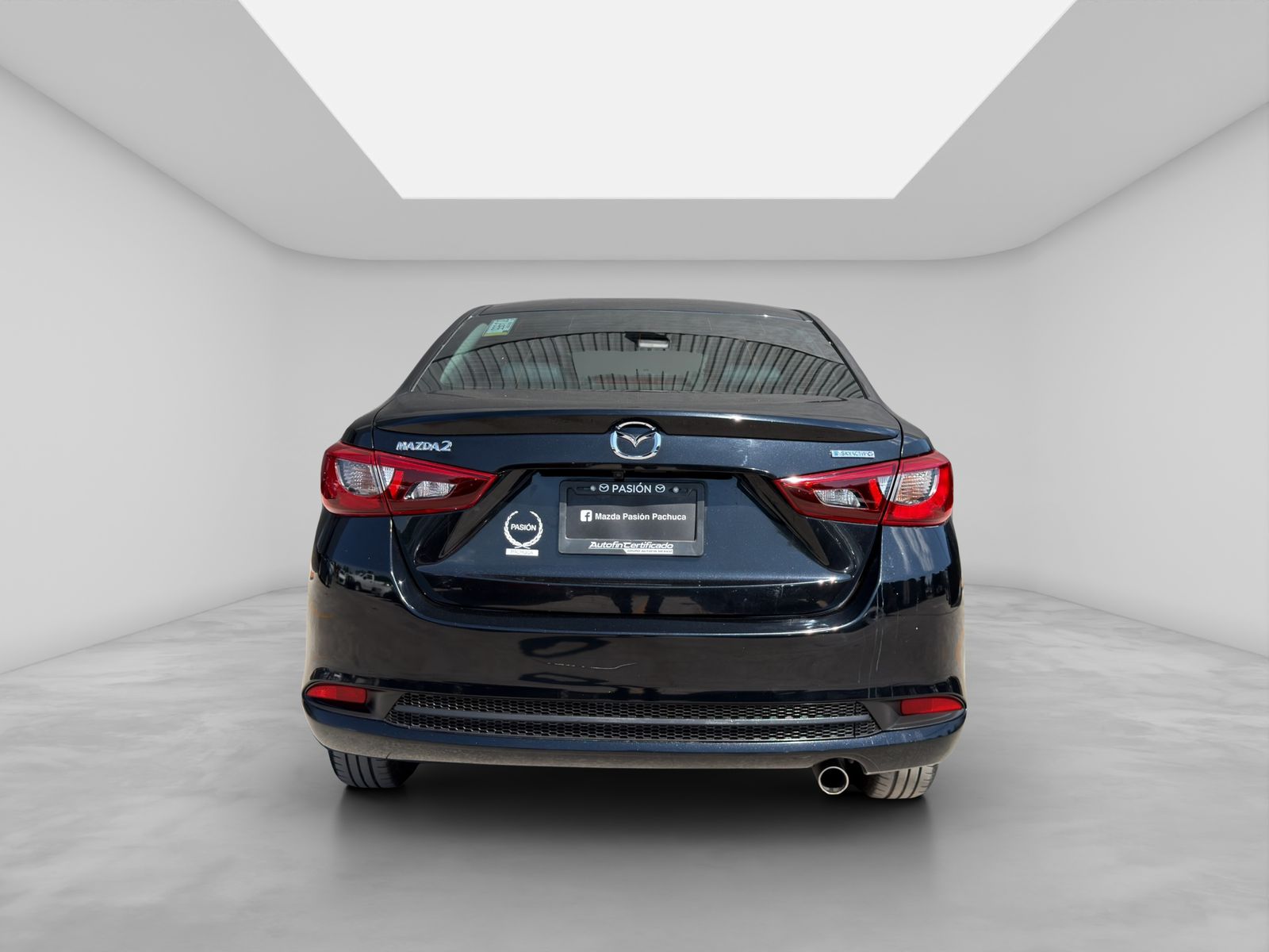 2023 Mazda Mazda 2 1.5 Carbon Edition At