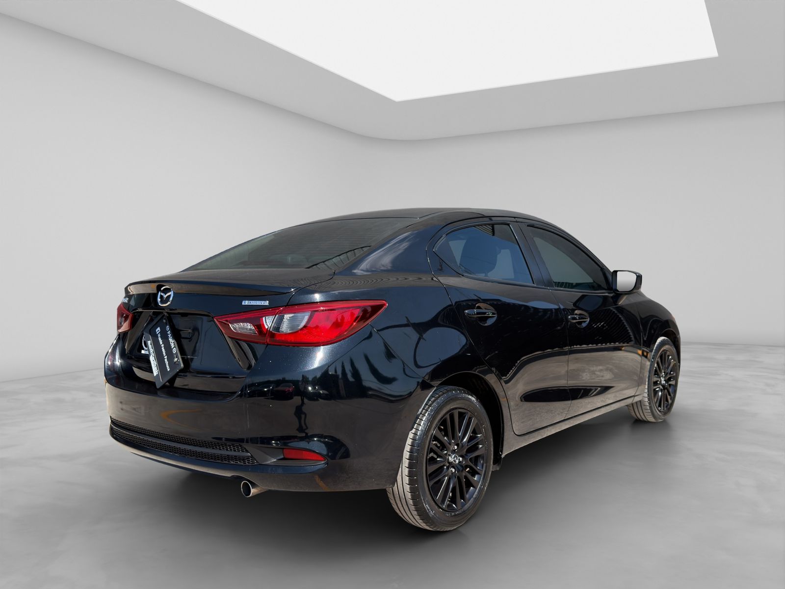 2023 Mazda Mazda 2 1.5 Carbon Edition At