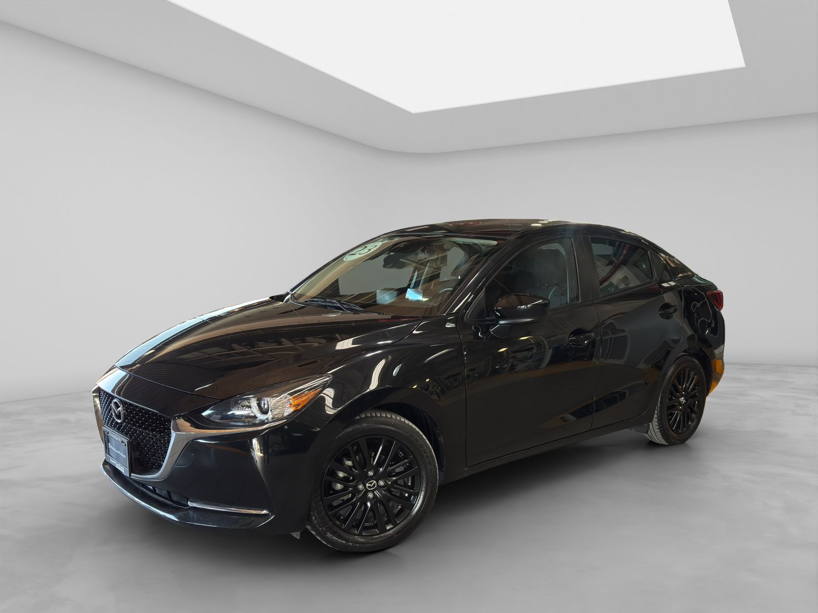 2023 Mazda Mazda 2 1.5 Carbon Edition At