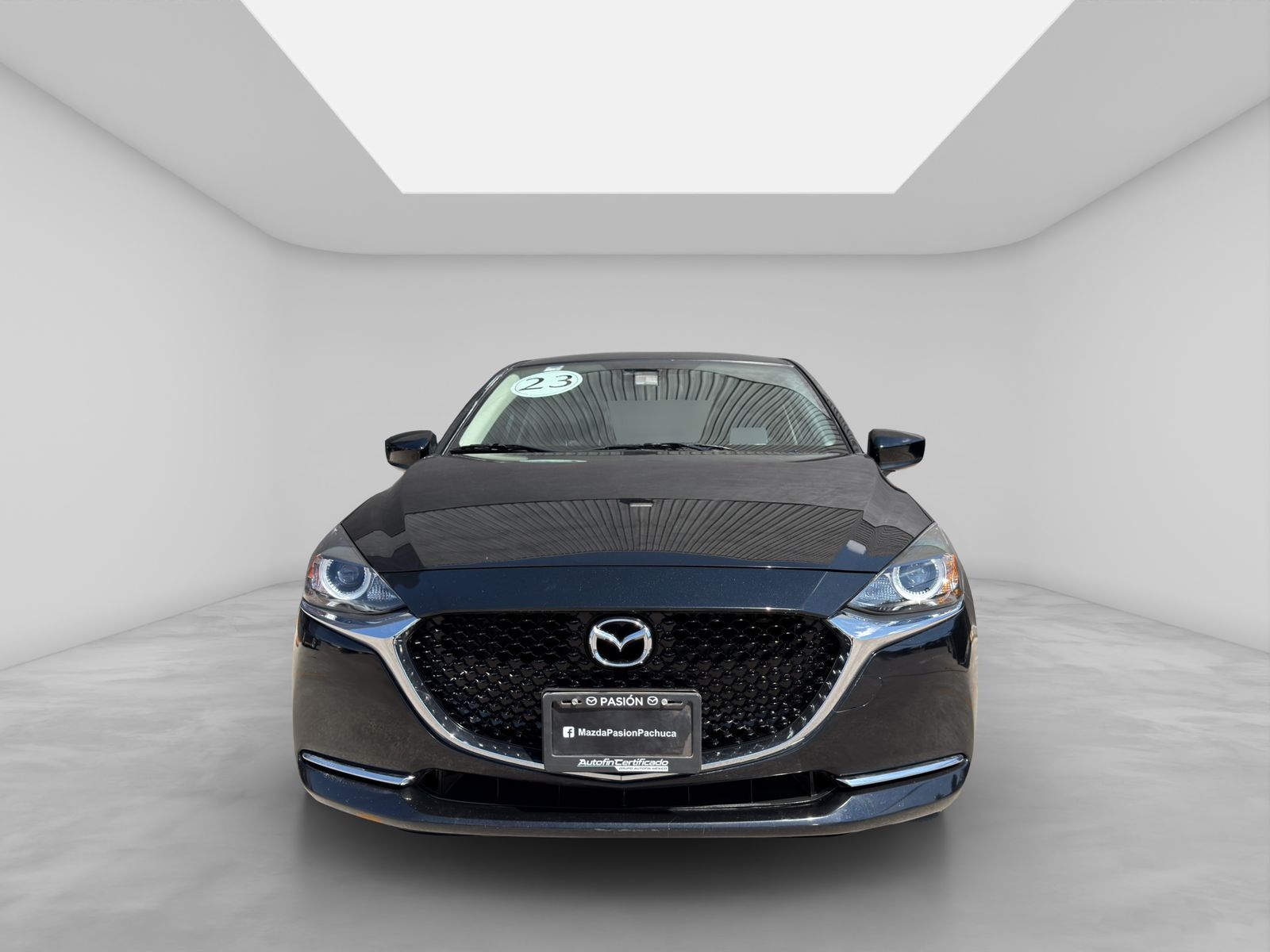 2023 Mazda Mazda 2 1.5 Carbon Edition At