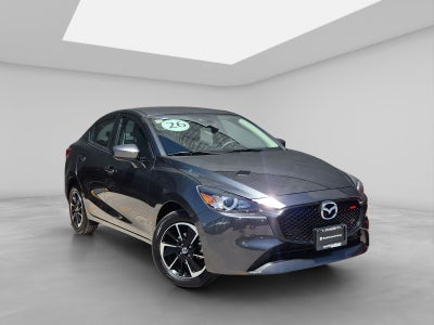 2026 Mazda Mazda 2 1.5 I Grand Touring Sedan At