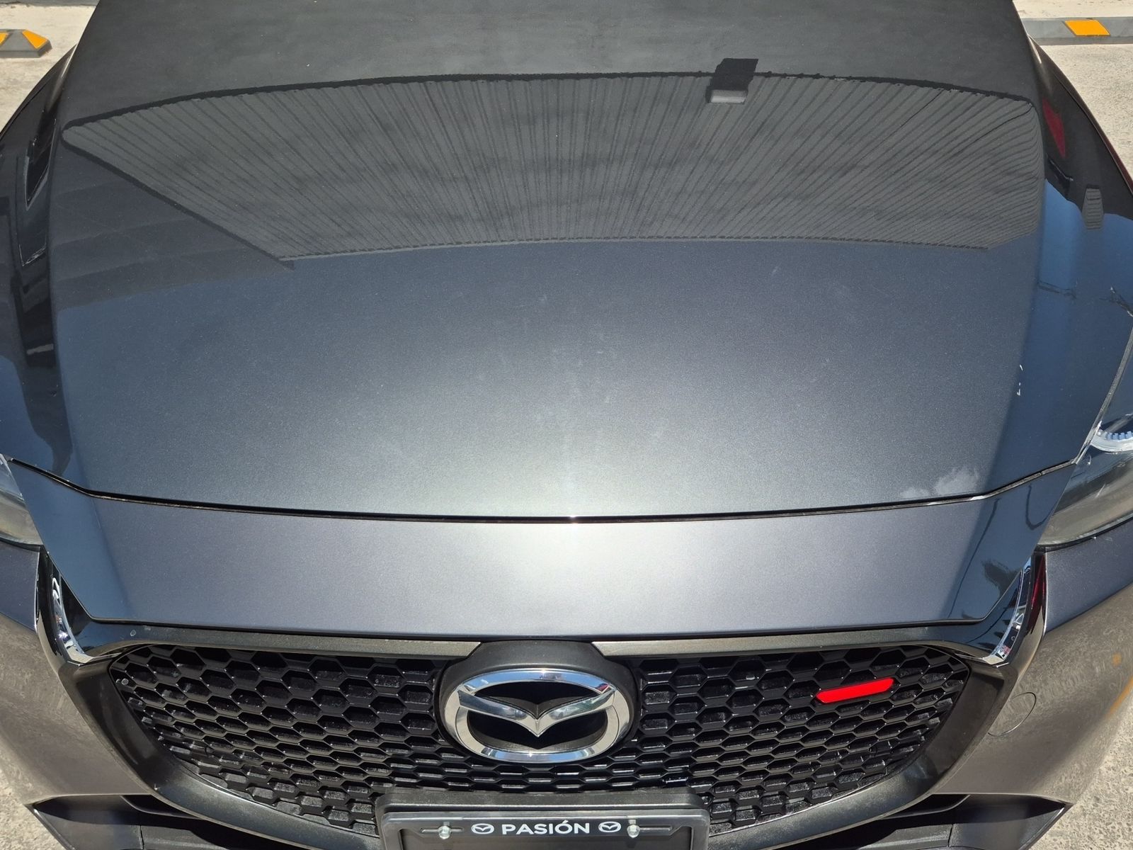 2026 Mazda Mazda 2 1.5 I Grand Touring Sedan At