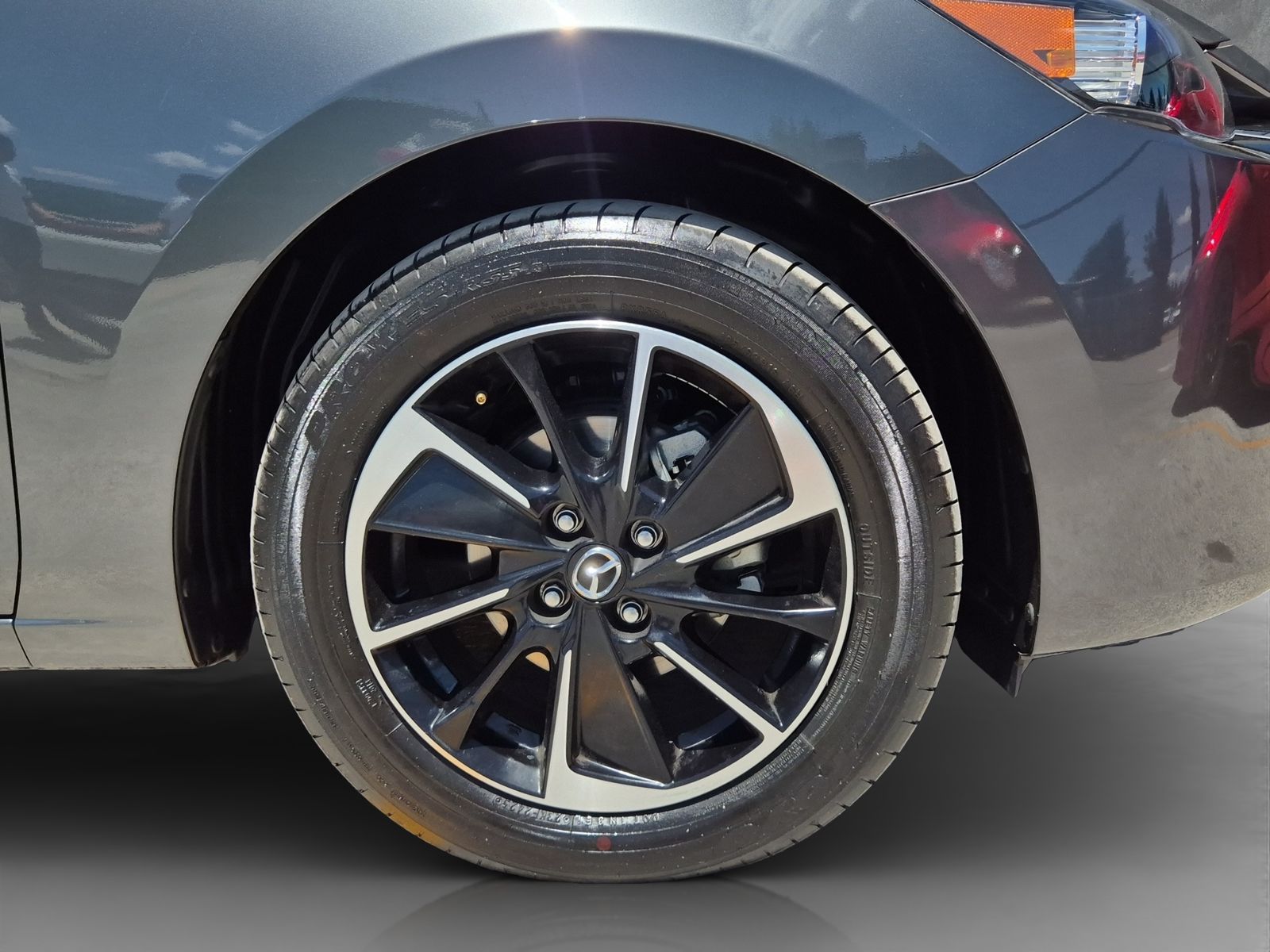 2026 Mazda Mazda 2 1.5 I Grand Touring Sedan At