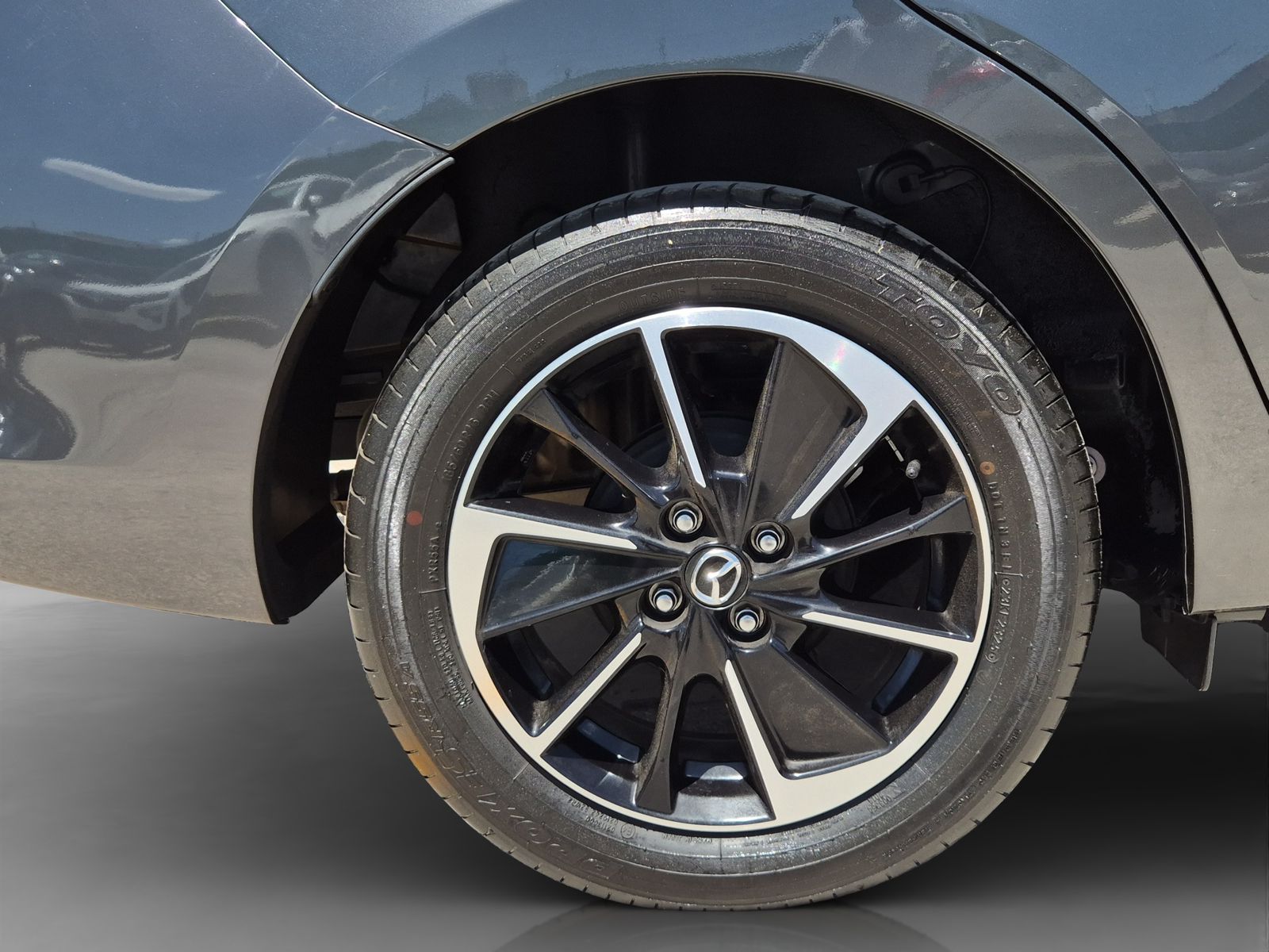 2026 Mazda Mazda 2 1.5 I Grand Touring Sedan At