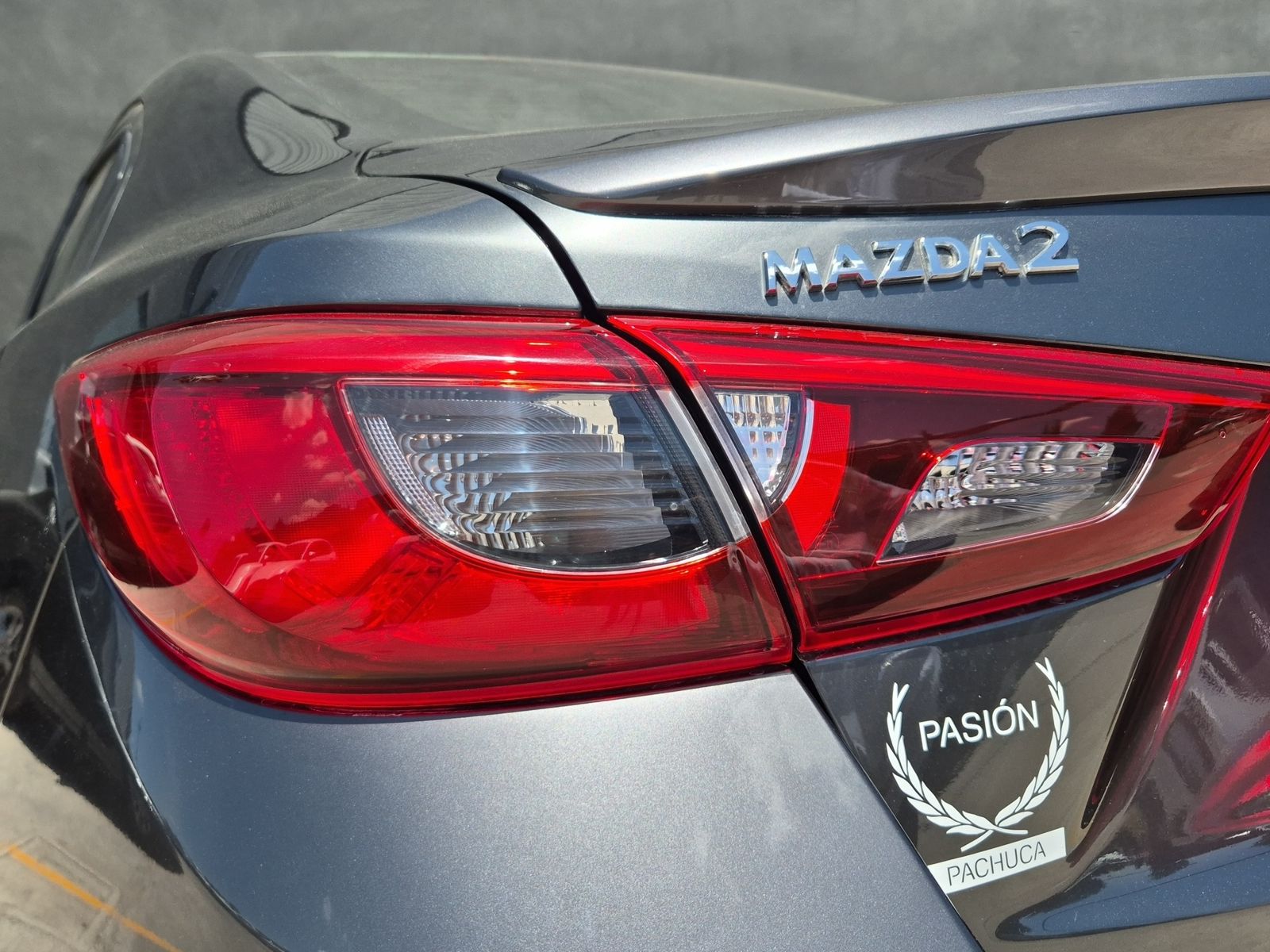 2026 Mazda Mazda 2 1.5 I Grand Touring Sedan At