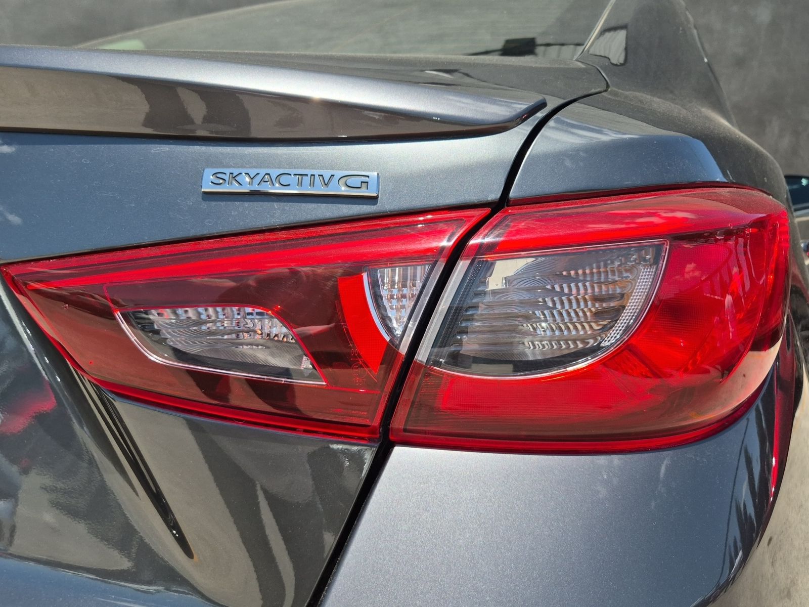 2026 Mazda Mazda 2 1.5 I Grand Touring Sedan At