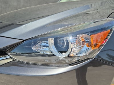 2026 Mazda Mazda 2 1.5 I Grand Touring Sedan At