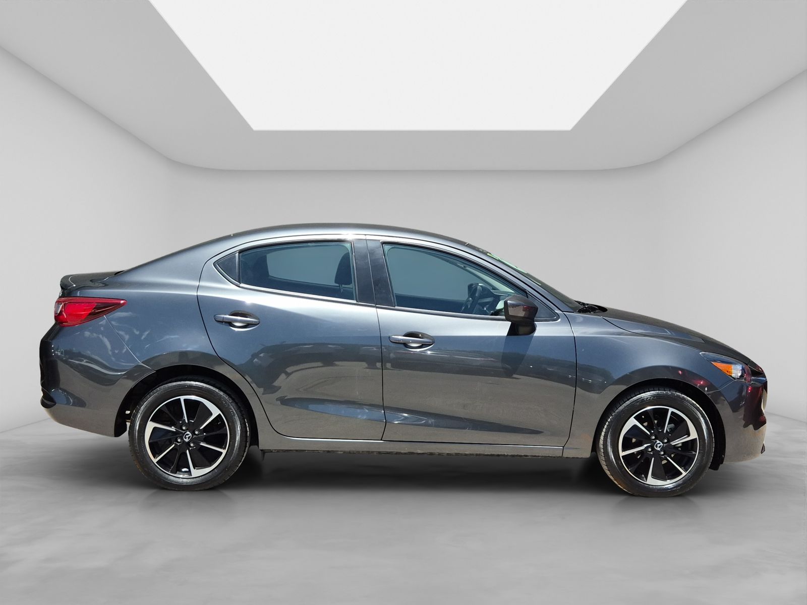 2026 Mazda Mazda 2 1.5 I Grand Touring Sedan At