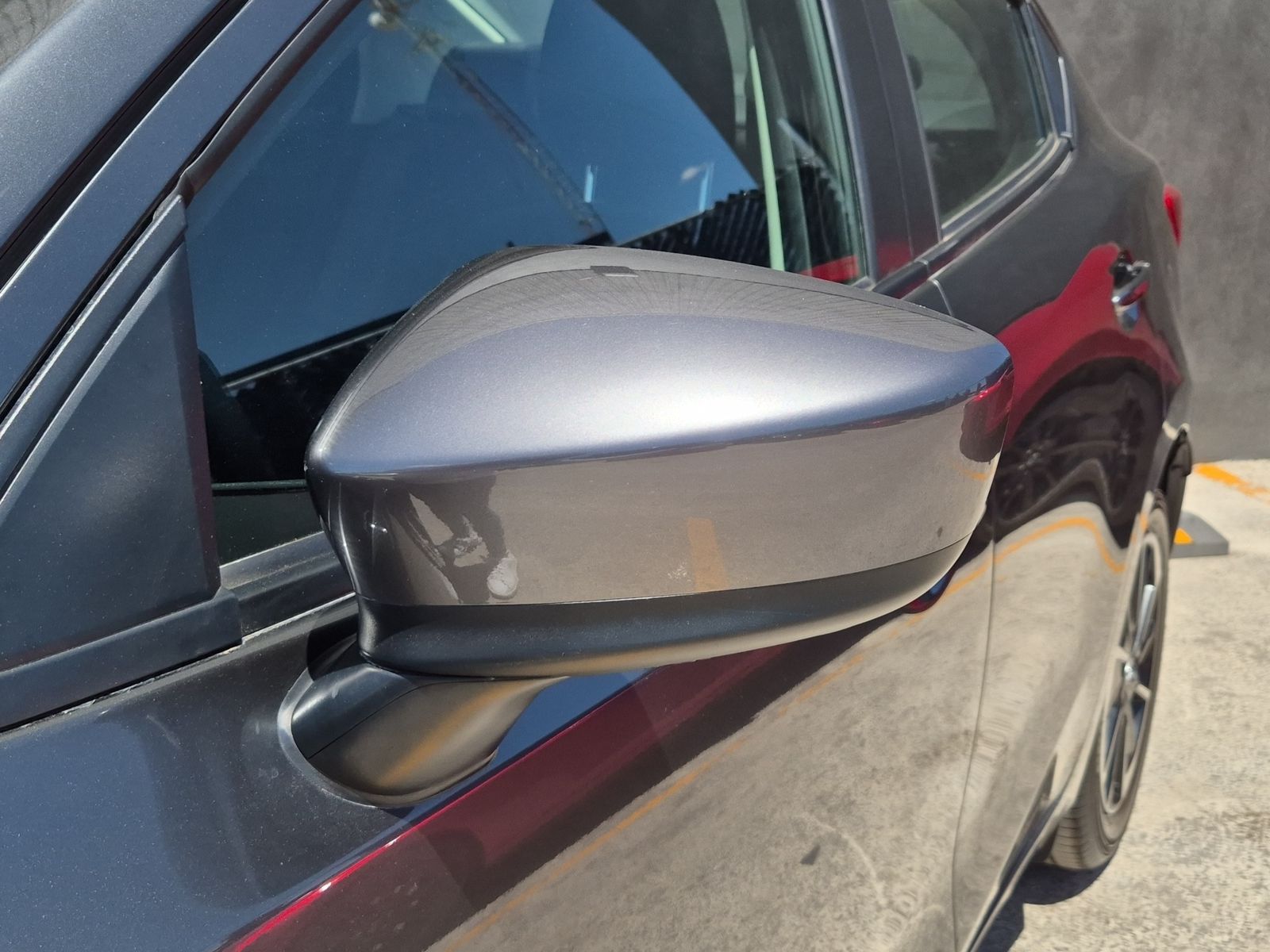 2026 Mazda Mazda 2 1.5 I Grand Touring Sedan At