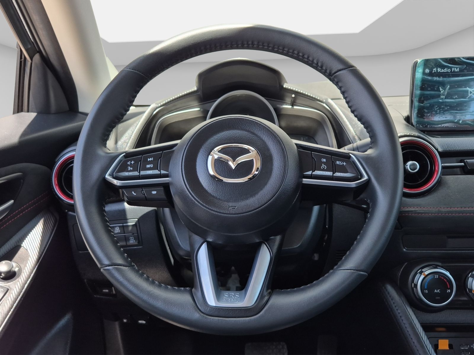2026 Mazda Mazda 2 1.5 I Grand Touring Sedan At