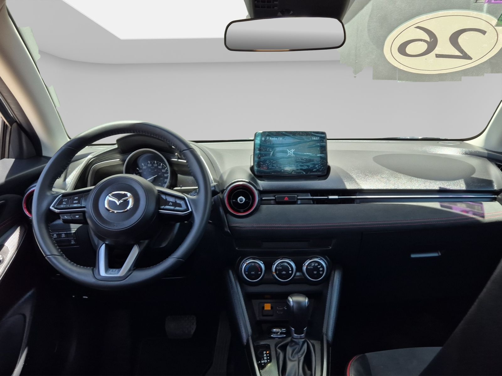 2026 Mazda Mazda 2 1.5 I Grand Touring Sedan At