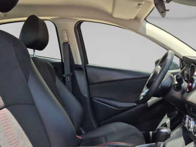 2026 Mazda Mazda 2 1.5 I Grand Touring Sedan At