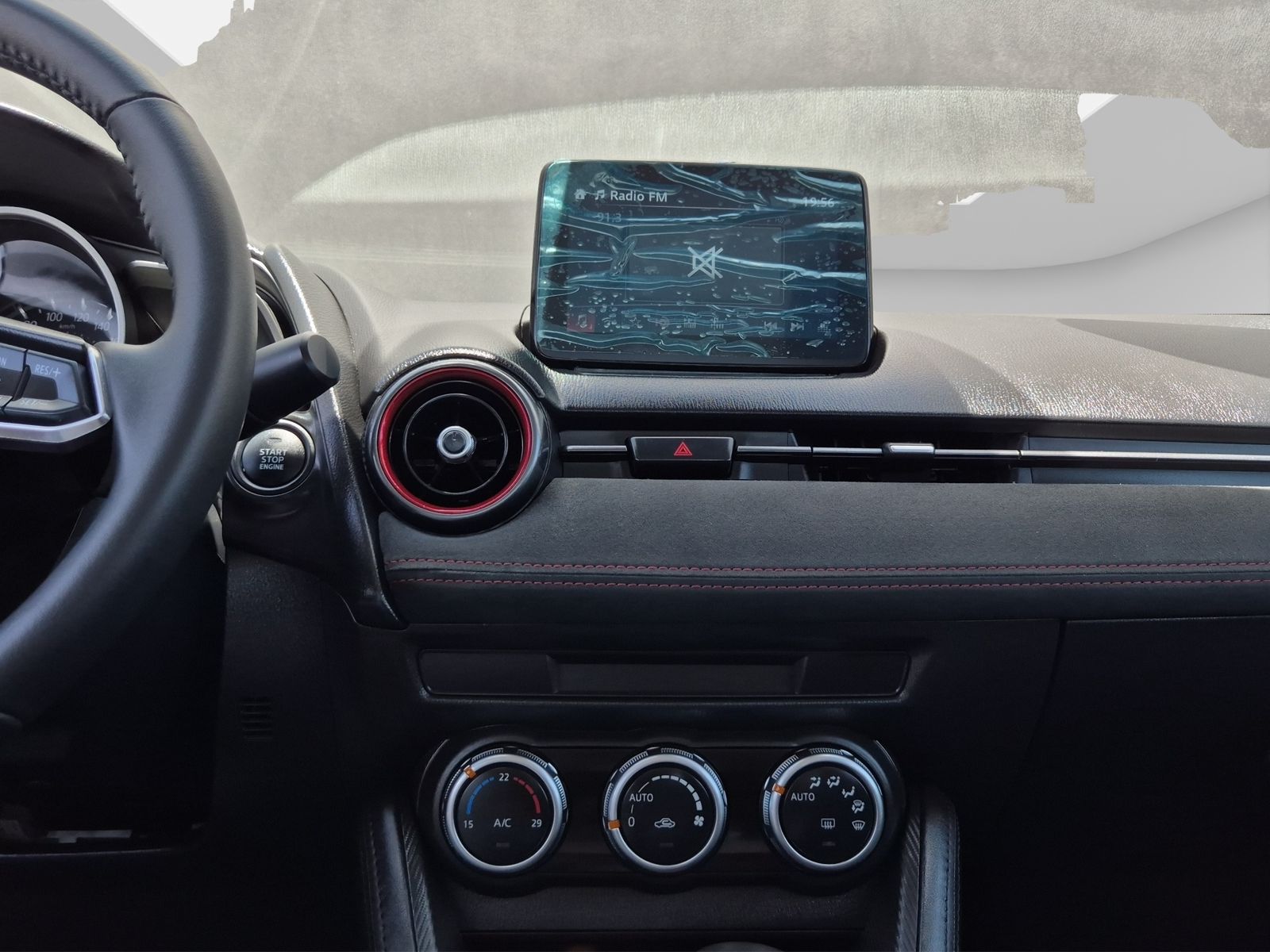 2026 Mazda Mazda 2 1.5 I Grand Touring Sedan At