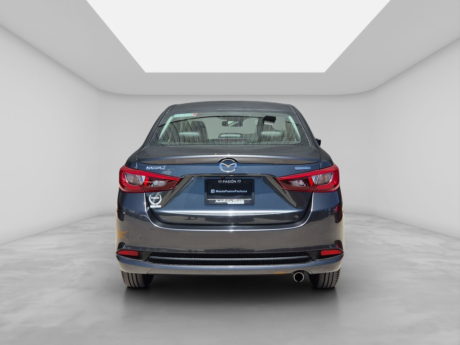 2026 Mazda Mazda 2 1.5 I Grand Touring Sedan At