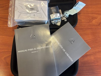 2026 Mazda Mazda 2 1.5 I Grand Touring Sedan At