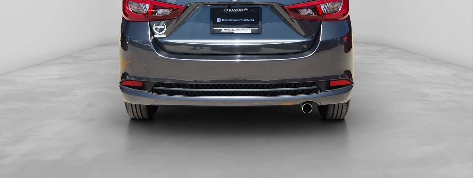 2026 Mazda Mazda 2 1.5 I Grand Touring Sedan At