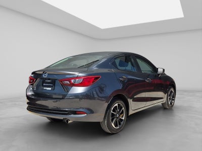 2026 Mazda Mazda 2 1.5 I Grand Touring Sedan At